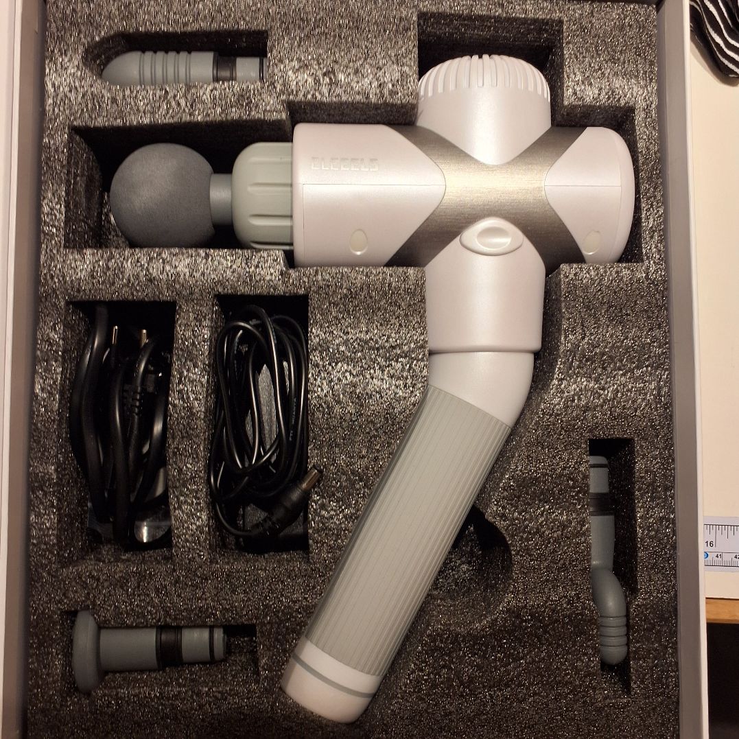 Massage apparat